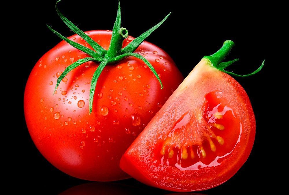 As sementes do tomate