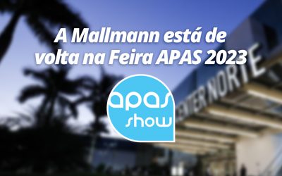 A Mallmann está de volta na Feira APAS 2023