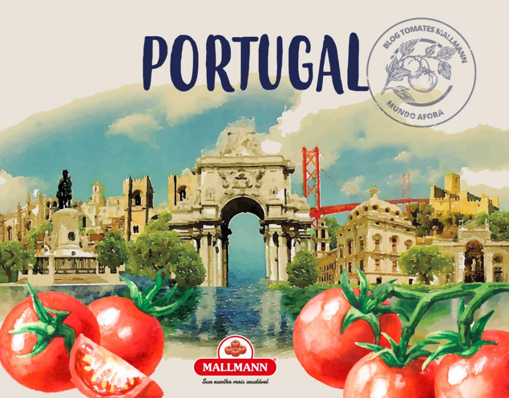 Portugal: o 3° maior produtor de tomates da Europa