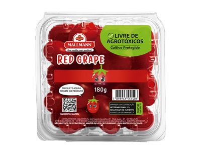 Tomate Red Grape Mallmann