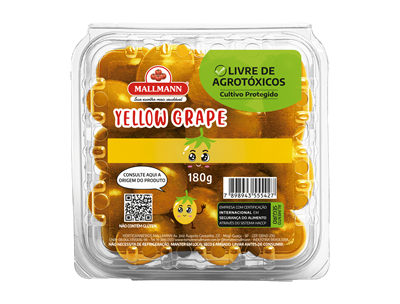 Tomate Yellow Grape Mallmann