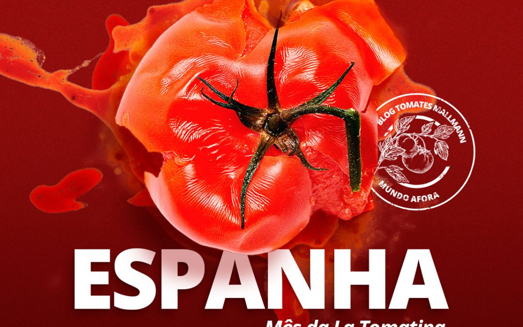 5 fatos surpreendentes sobre La Tomatina na Espanha