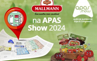 Mallmann na APAS SHOW 2024