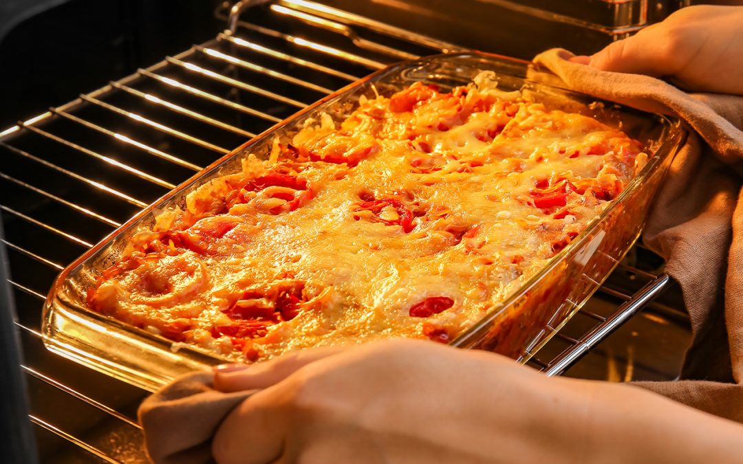 Gratinado de Tomate