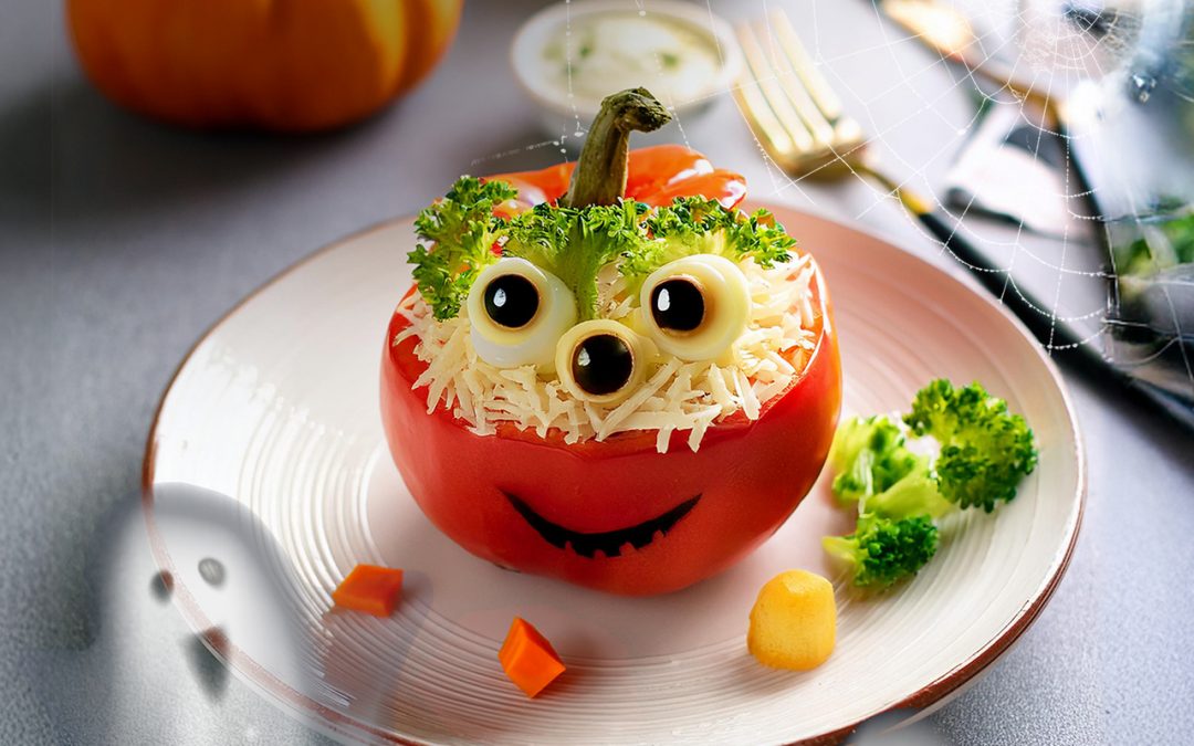 Tomate Recheado