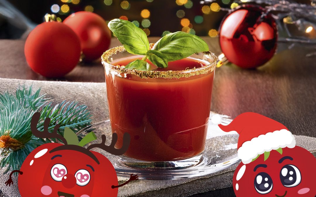 Suco temperado