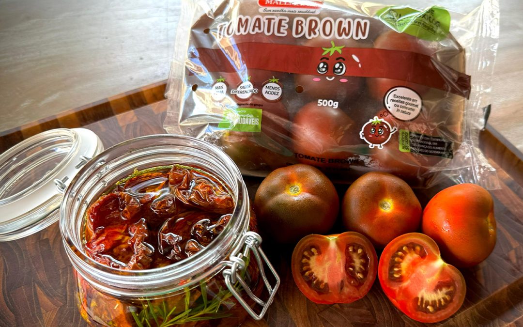 Tomate seco