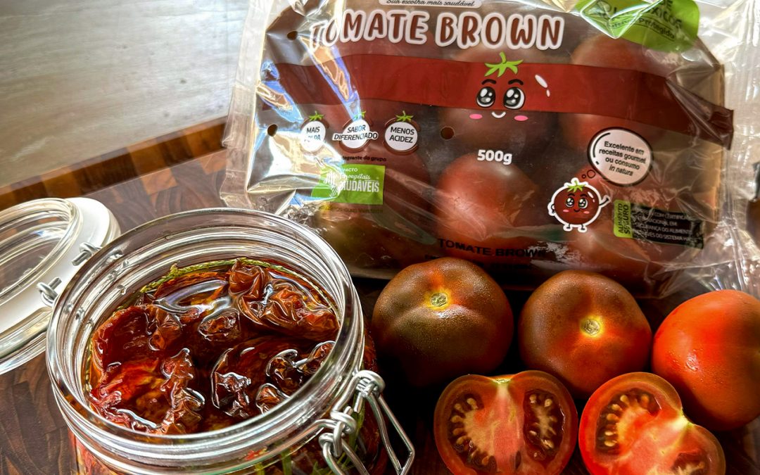 Tomates Assados