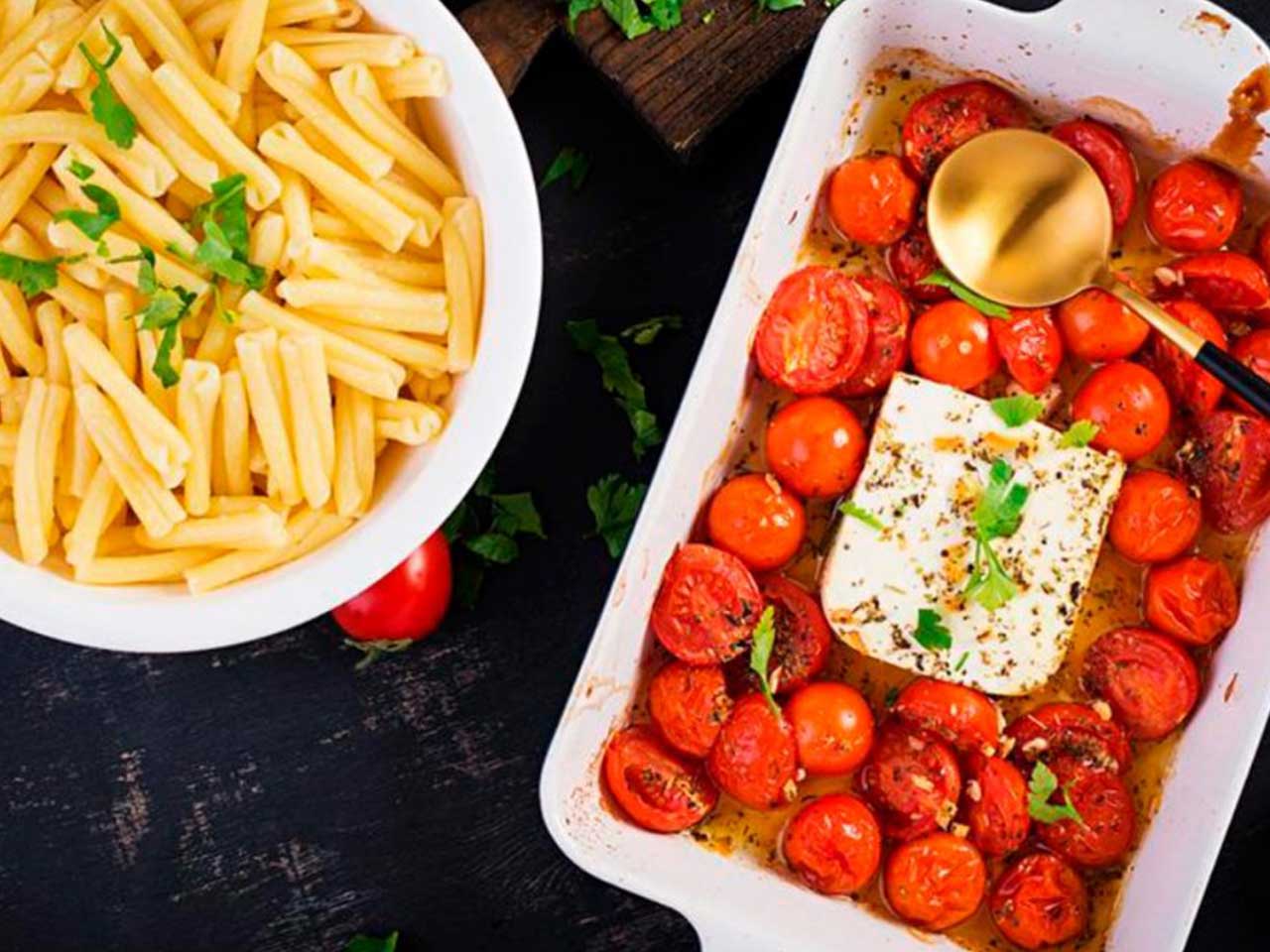 Macarrão na Travessa Mallmann