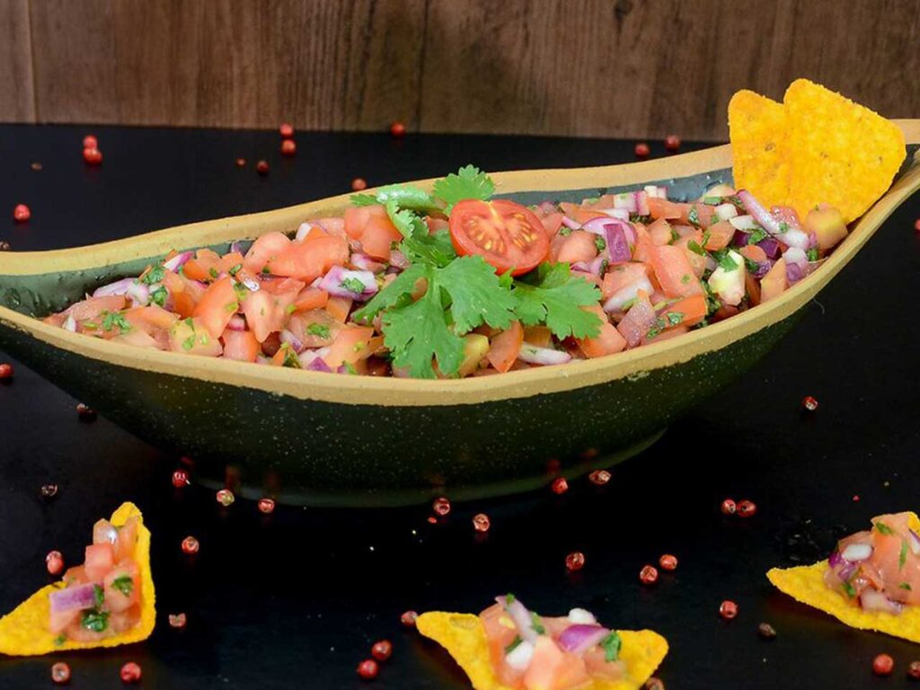 Pico de Galo Tomate Italiano Gourmet