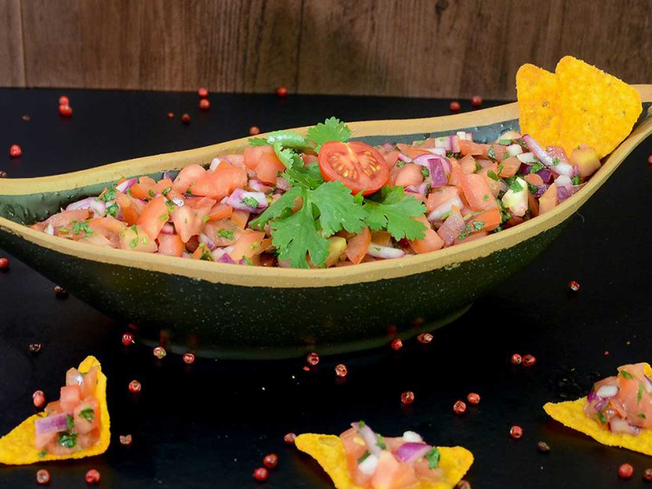 Pico de Galo – Tomate Italiano Gourmet-Mallmann