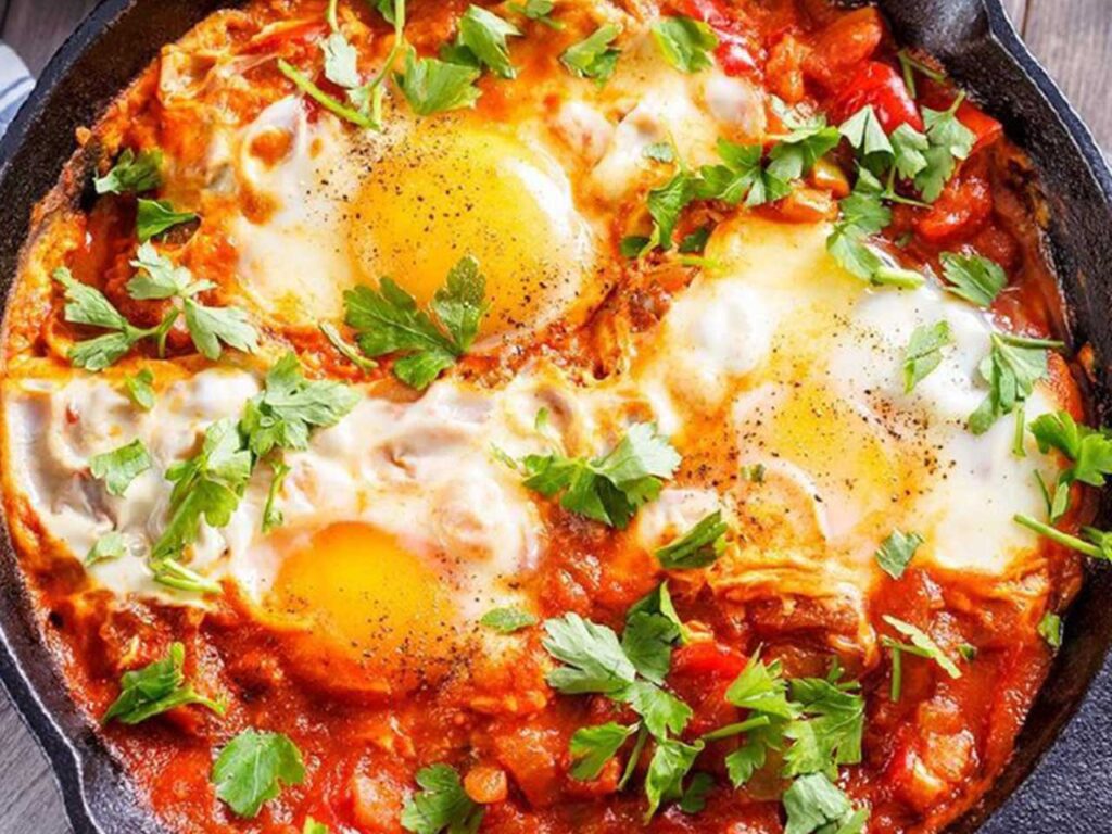 Moqueca de Tomate
