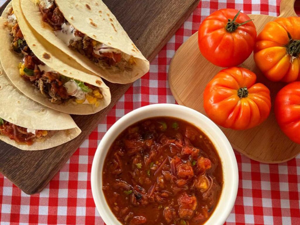 Salsa quente