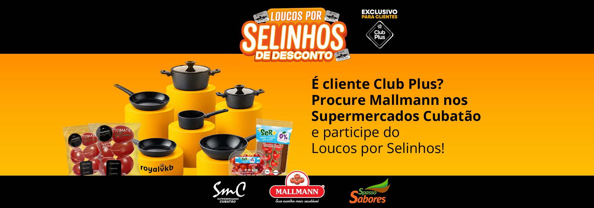 Selos mercado