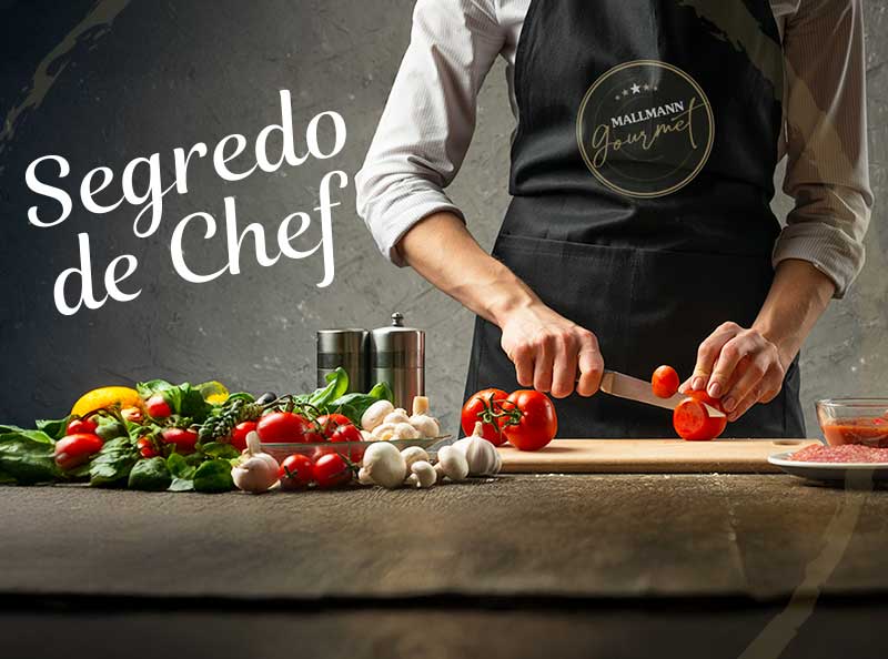 Linha Gourmet